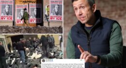 DNC chair Ken Martin likens US to Iran, claims Trump admin is 'killing protesters'