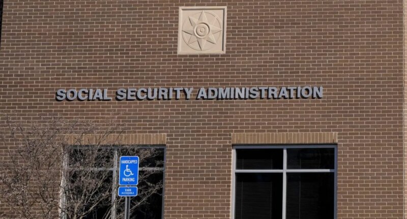 DOGE improperly shared Social Security data: Filing