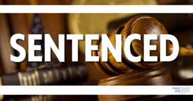 DOJ: California man found with missing Jacksonville child in 2023 sentenced to prison