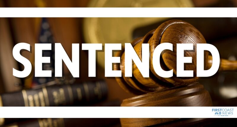 DOJ: California man found with missing Jacksonville child in 2023 sentenced to prison