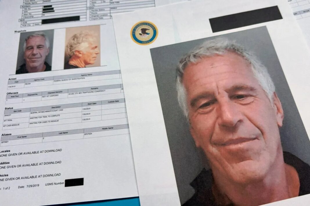 DOJ releasing 3 million pages from its Epstein files