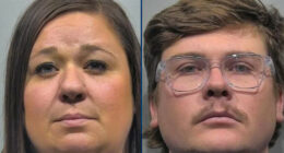 Dad, Girlfriend Forced Young Girl to Watch from Outside While They Decorated Christmas Tree