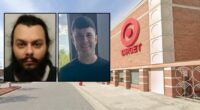 Dad at Target with his 3 young kids is gunned down after petty 'argument over a parking spot': Police