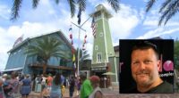 Dad chokes to death at Disney restaurant in front of daughter while staff watched and 'contacted security': Lawsuit