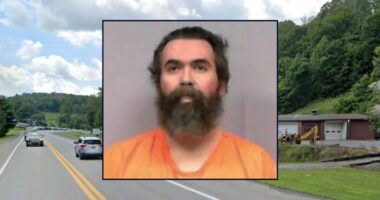 Dad made starving 11-year-old watch as family 'consumed full meals' before she died weighing just 43 pounds: Police