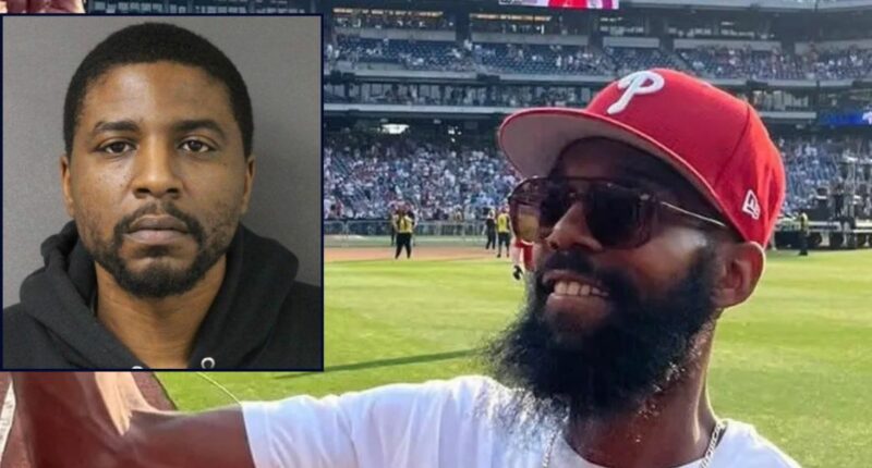 Dad teaching 3 young sons to ride their bikes fatally stabbed as his children tried to step in and save him: Police