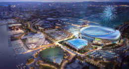 Daily's Place amphitheater to close for two years due to Jaguars stadium work