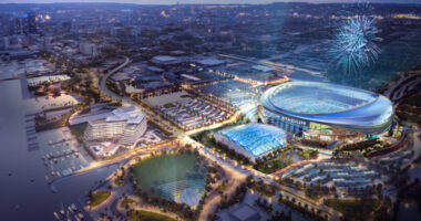 Daily's Place amphitheater to close for two years due to Jaguars stadium work