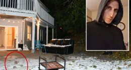 Damning evidence Idaho killer Bryan Kohberger left behind after murders seen in chilling new photos
