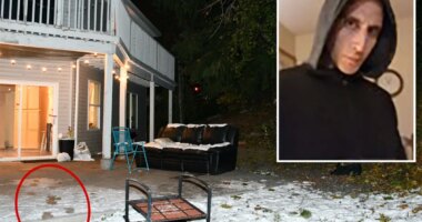 Damning evidence Idaho killer Bryan Kohberger left behind after murders seen in chilling new photos