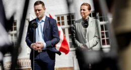 Danish PM says US takeover of Greenland would be the end of NATO
