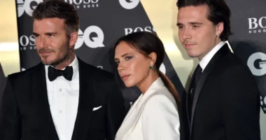 David Beckham’s Former Assistant Supports Brooklyn Beckham Amid Family Rift