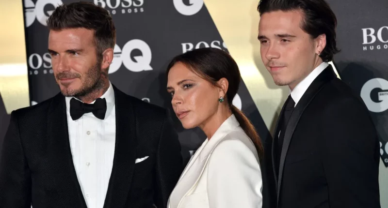 David Beckham’s Former Assistant Supports Brooklyn Beckham Amid Family Rift