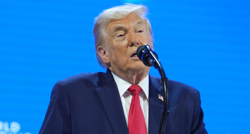 Davos 2026: Trump speaks at World Economic Forum, where his quest to own Greenland could overshadow his other goals