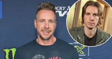 Dax Shepard Admits He Looks Like He Got 'Some Kind of Jaw Implant'