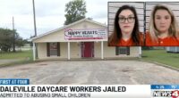Day care workers took turns hitting child and abusing kids too young to ask for help
