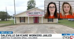Day care workers took turns hitting child and abusing kids too young to ask for help