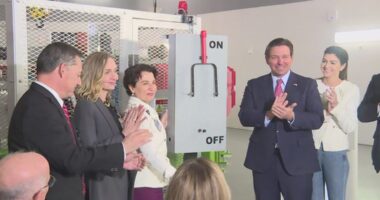 DeSantis announces new form of radiation treatment for cancer patients at Mayo Clinic