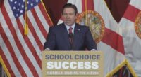 DeSantis opts Florida into federal education tax credit program to expand 'school choice'