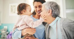 Dear Abby: My grandbaby never visits our side of the family