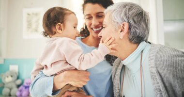 Dear Abby: My grandbaby never visits our side of the family