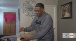 Decatur couple back on their feet after house fire