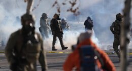 Democratic senators vow to block DHS funding after latest Minneapolis shooting