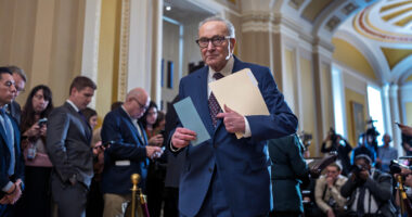 Democrats, White House strike spending deal that would avert government shutdown