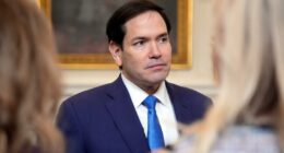 Denmark and Greenland seek talks with Rubio after the White House says again it wants the island