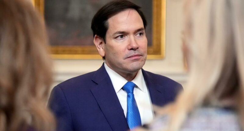 Denmark and Greenland seek talks with Rubio after the White House says again it wants the island