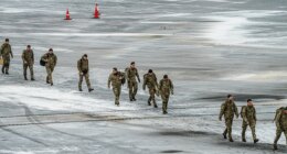 Denmark ramps up defenses in Greenland as Trump zeros in on control of territory