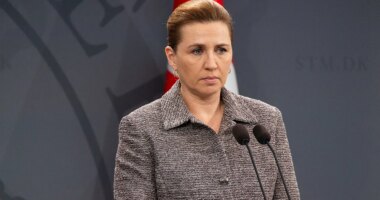 Denmark's prime minister insists sovereignty is non-negotiable as Trump announces Greenland deal 'framework'