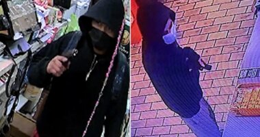 Deported illegal immigrant caught by GPS tracker pleads guilty to robbing 7 convenience stores in California