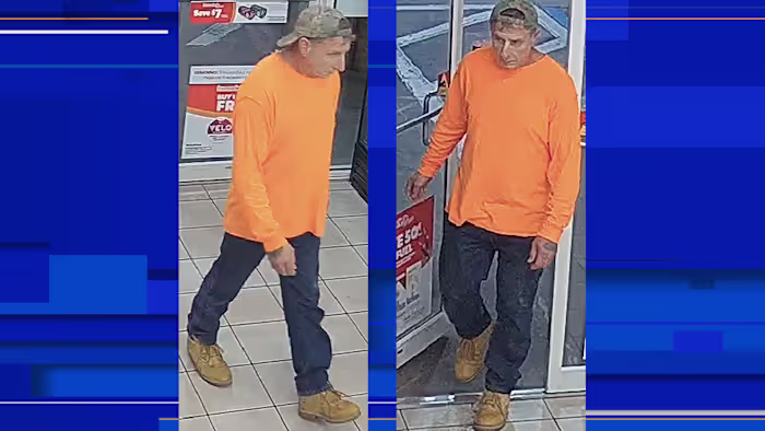 Deputies seek suspect in armed robbery at Marion County Circle K