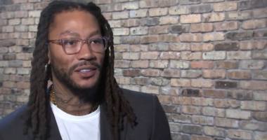 Derrick Rose jersey retirement ceremony happening at Chicago Bulls game Saturday; D Rose reflects on his basketball career