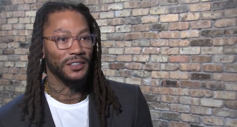 Derrick Rose jersey retirement ceremony happening at Chicago Bulls game Saturday; D Rose reflects on his basketball career