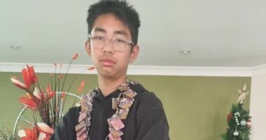 Desperate search for Melbourne boy missing off Victoria's coast