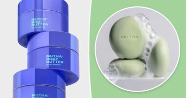 Detox greens for your skin? Mutha’s luxe new scent ‘feels like a deep breath’