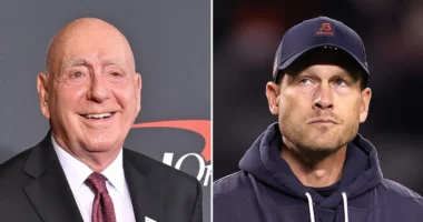 Dick Vitale Calls Bears Coach Ben Johnson ‘Classless’ After Win Over Packers