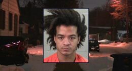 'Did not pay for anything': Deadbeat boyfriend told police his longtime lover's body was 'in the basement' after fight over internet bill, cops say