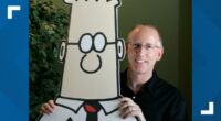'Dilbert' cartoon creator Scott Adams dies at 68