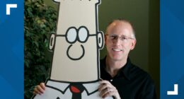 'Dilbert' cartoon creator Scott Adams dies at 68