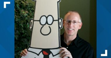 'Dilbert' cartoon creator Scott Adams dies at 68