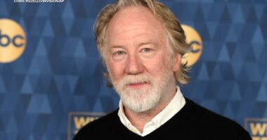 Director, actor Timothy Busfield accused of child sex abuse on the set of on the set of 'The Cleaning Lady' in New Mexico