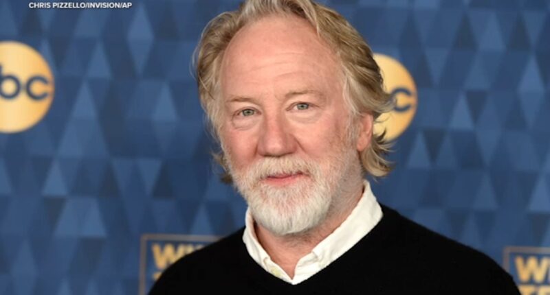 Director, actor Timothy Busfield accused of child sex abuse on the set of on the set of 'The Cleaning Lady' in New Mexico