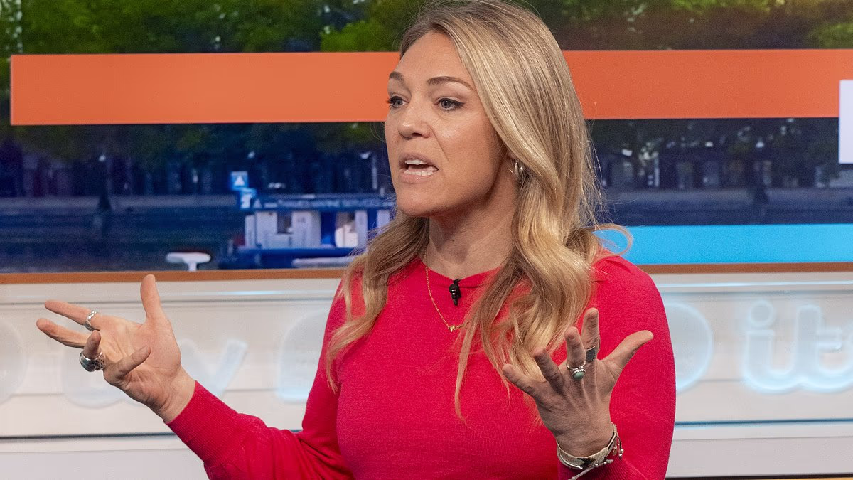 Disabled Sophie Morgan criticises 'inappropriate' Cat Deeley