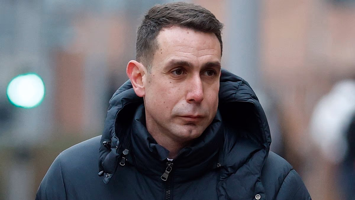 Disgraced Premier League referee David Coote is spared a jail sentence despite police finding a sexual video of a 15-year-old boy in school uniform on his laptop