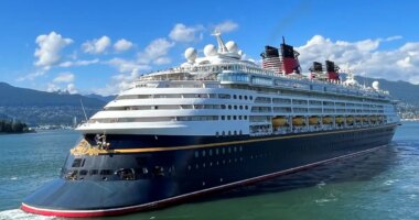 Disney Cruies Line increased WiFi price
