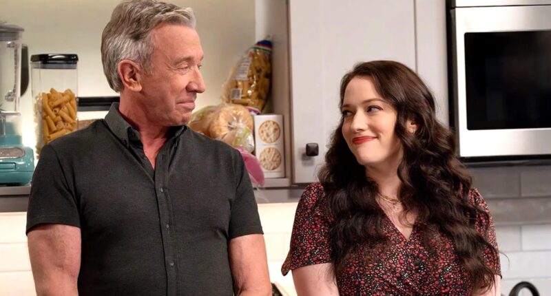 Disney+ Subscribers Have To Watch Tim Allen's Hilarious Sitcom With Kat Dennings