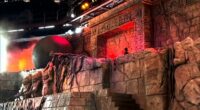 Disney World cast member injured after massive boulder prop veers off track at Indiana Jones stunt show